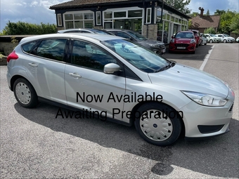 Ford Focus 2018