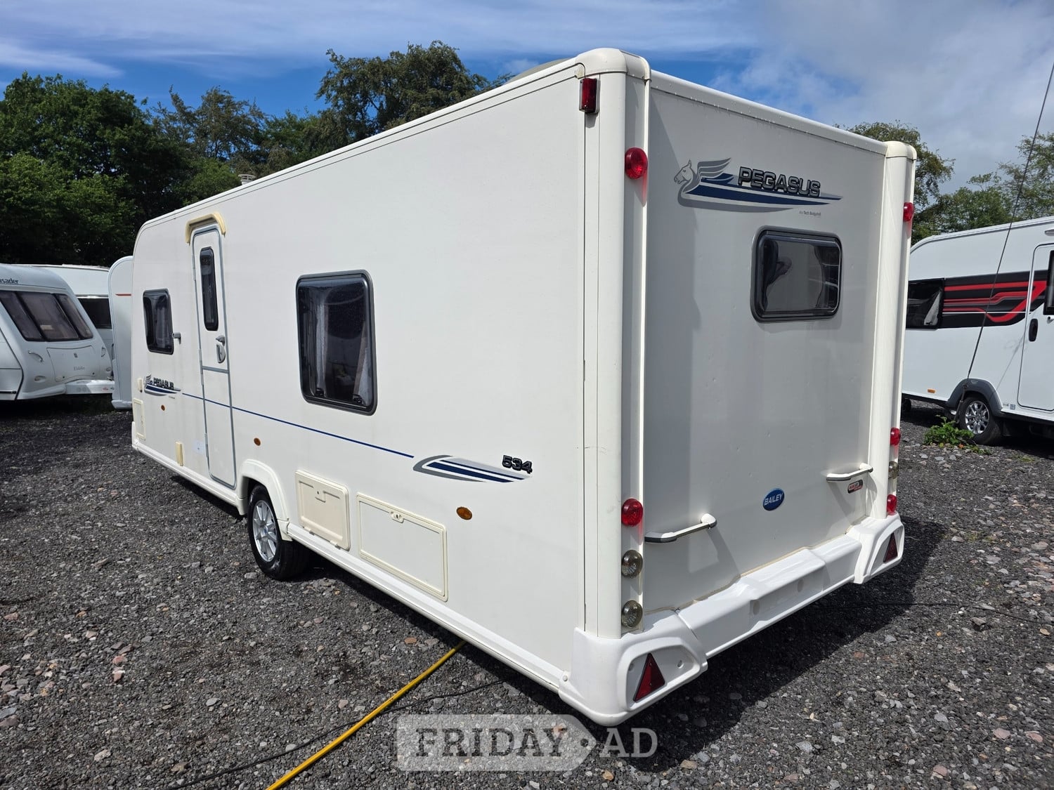 Bailey Pegasus Taunton