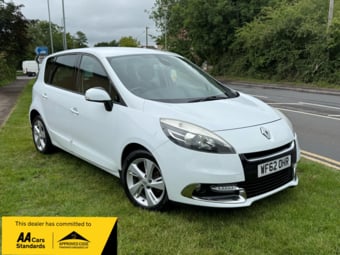 Renault Scenic 2012