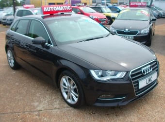 Audi A3 2013