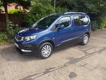 Peugeot Rifter 2019