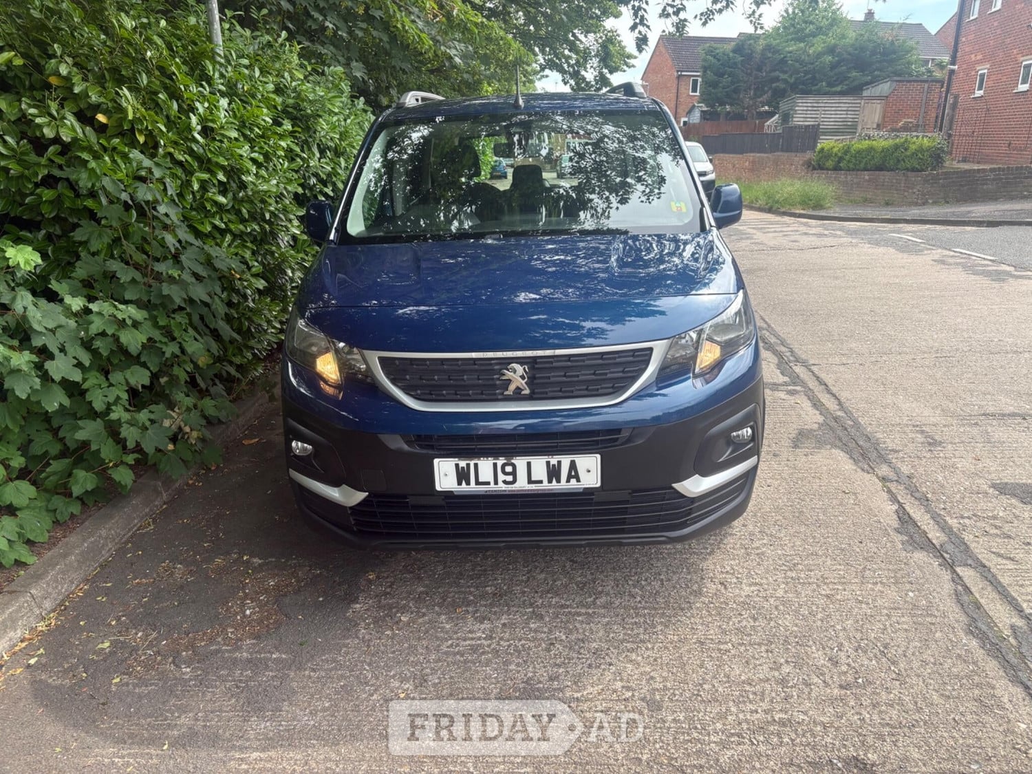 Peugeot Rifter High Wycombe