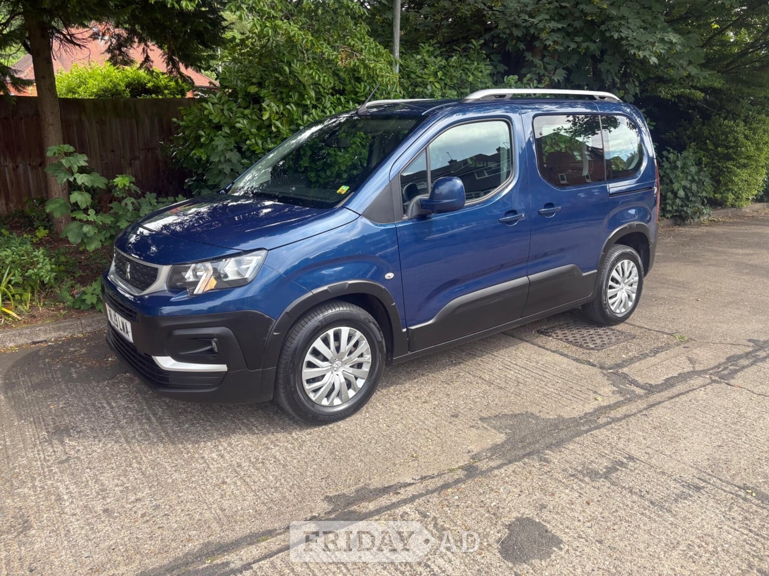 Peugeot Rifter 2019 in High Wycombe