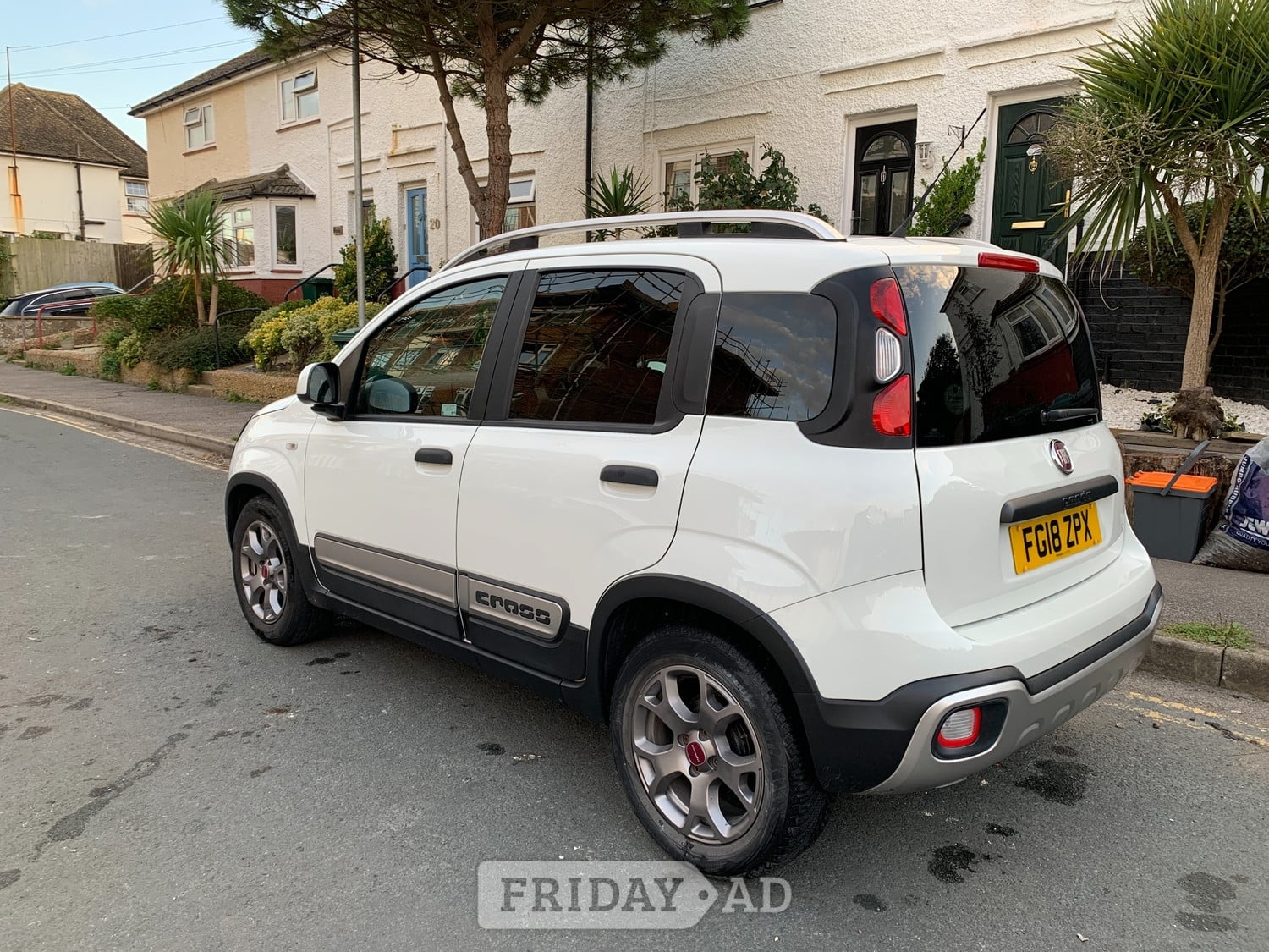 Fiat Panda 2018 - Cars in Brighton