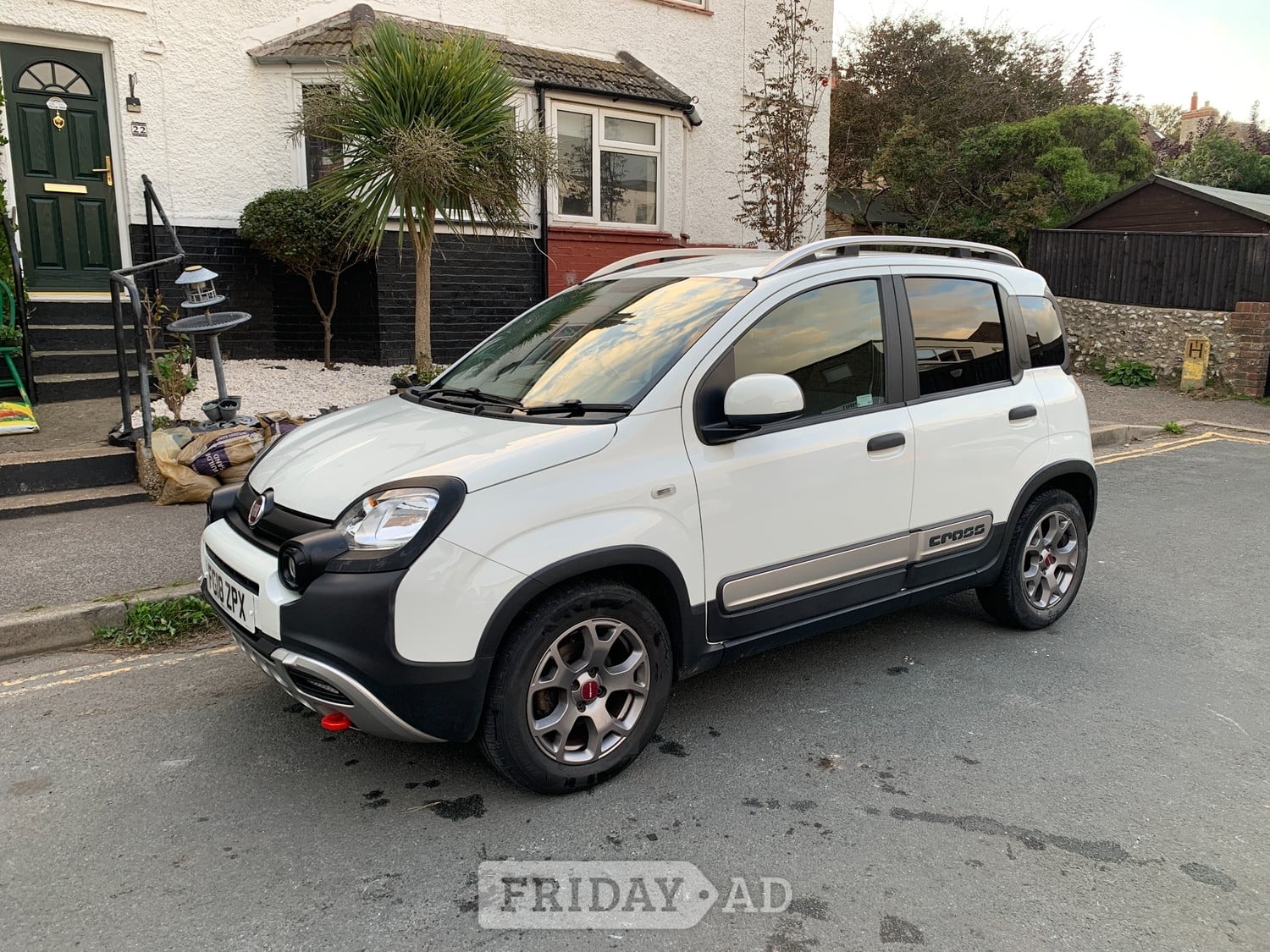 Fiat Panda Brighton