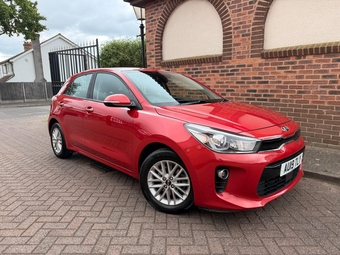 Kia Rio 2019