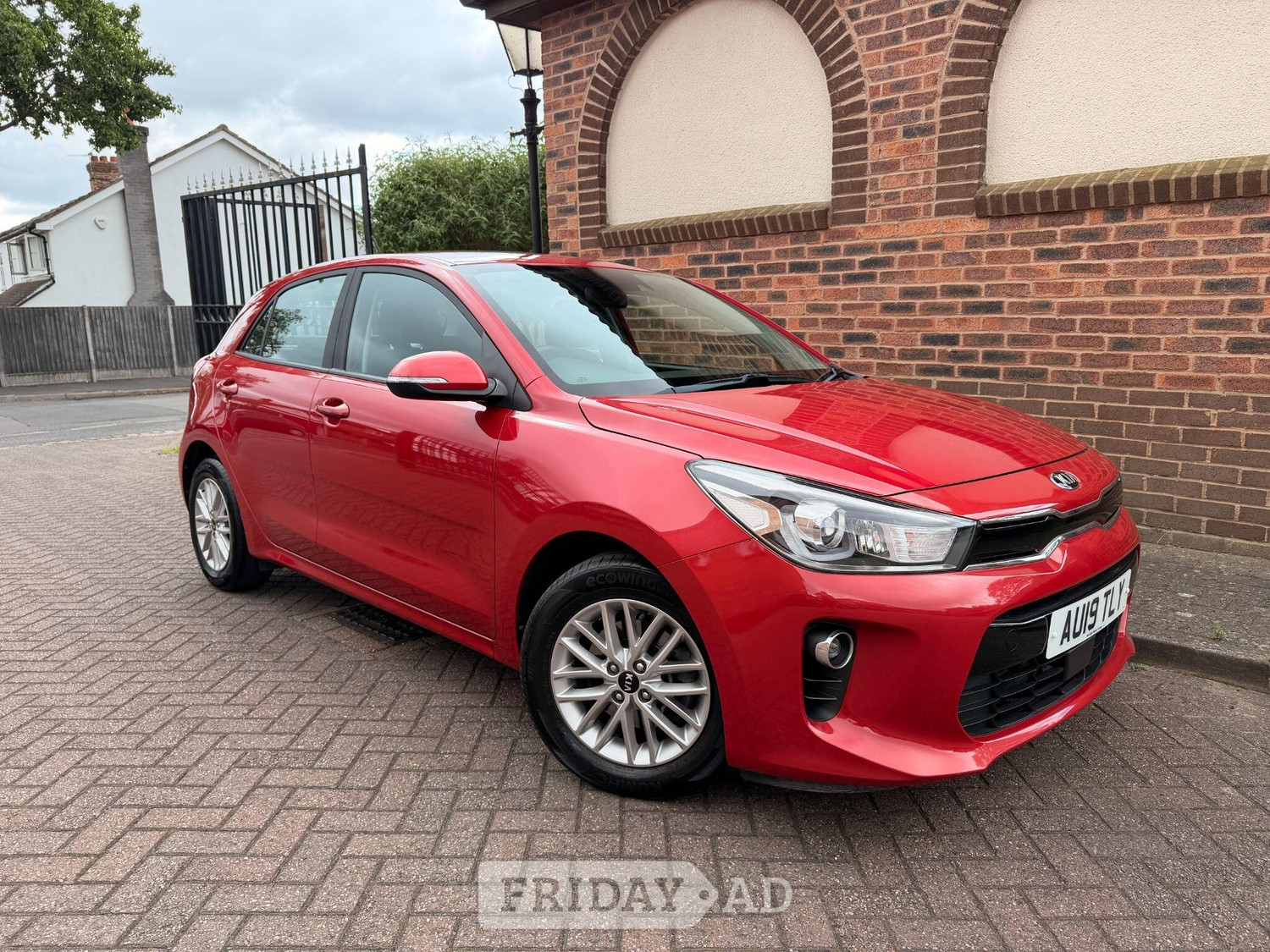 Kia Rio 2019 in Sutton
