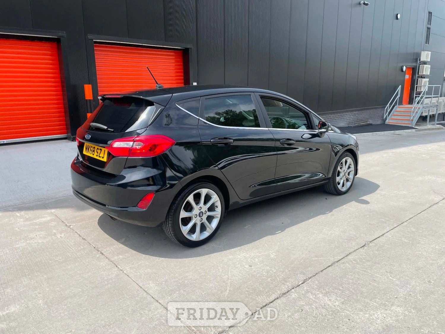 Ford Fiesta Stockport