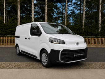 Toyota ProAce 2026