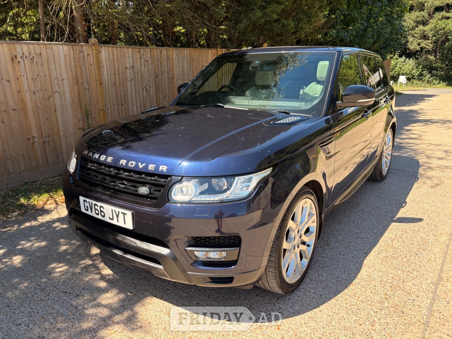 Land Rover Range Rover Sport Tonbridge