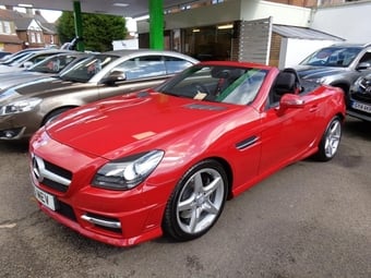 Mercedes-Benz SLK 2015