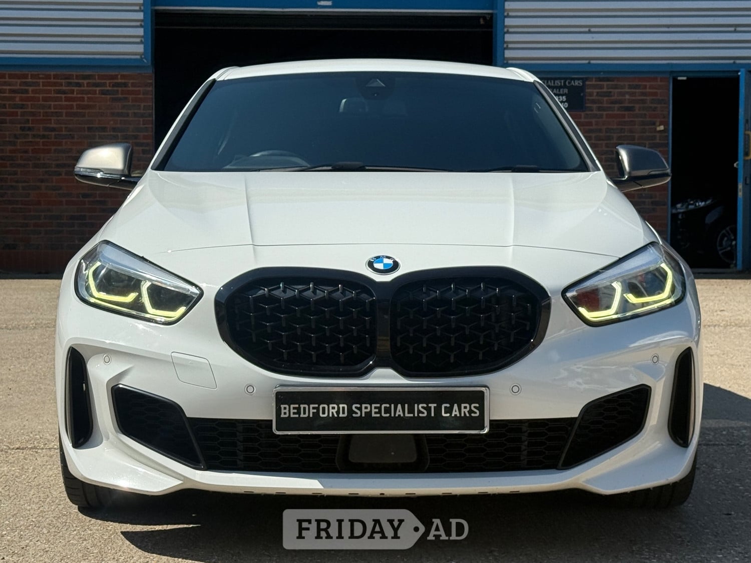 BMW 1 Series Bedford
