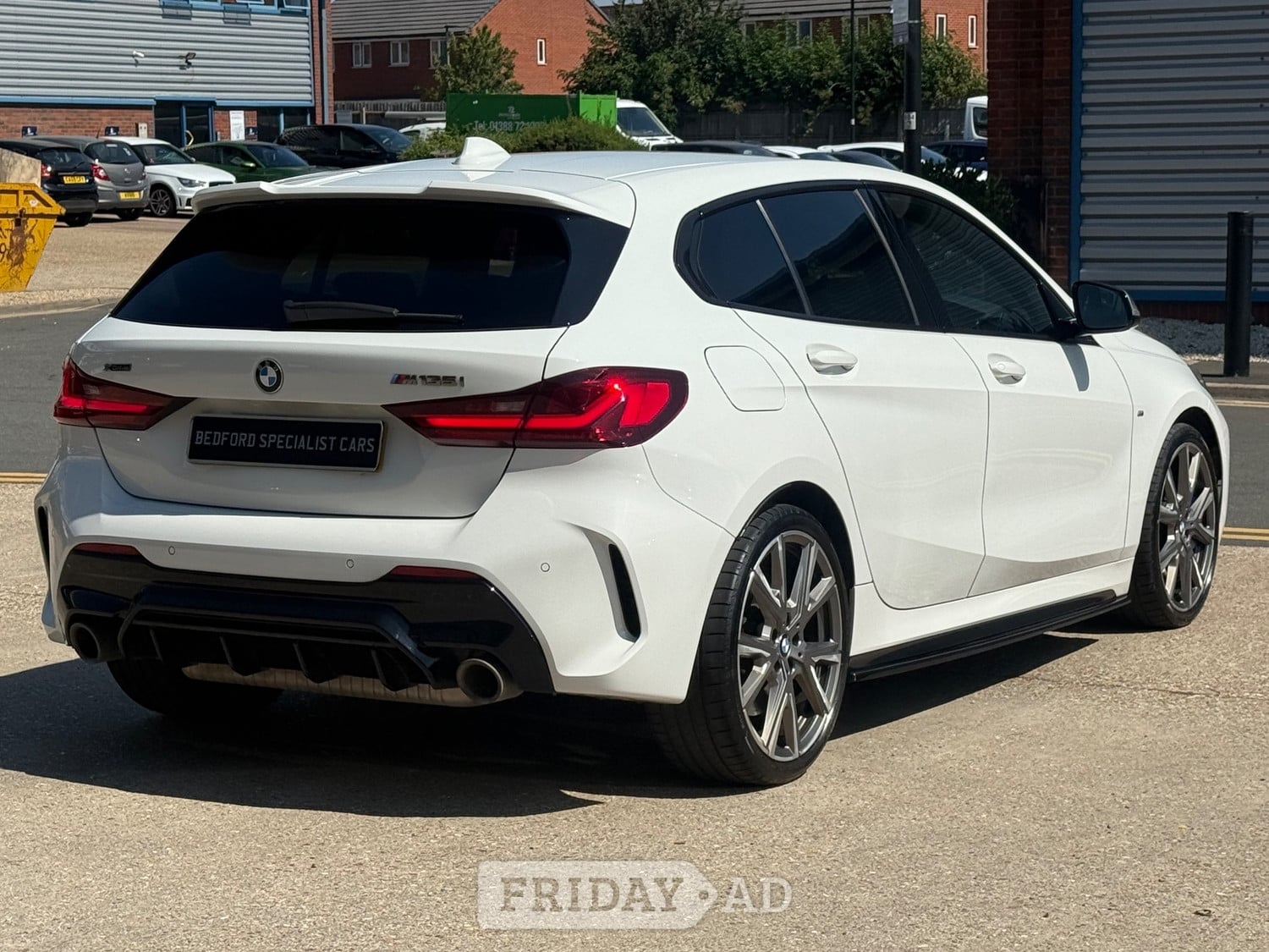 BMW 1 Series 2020 - Cars in Bedford
