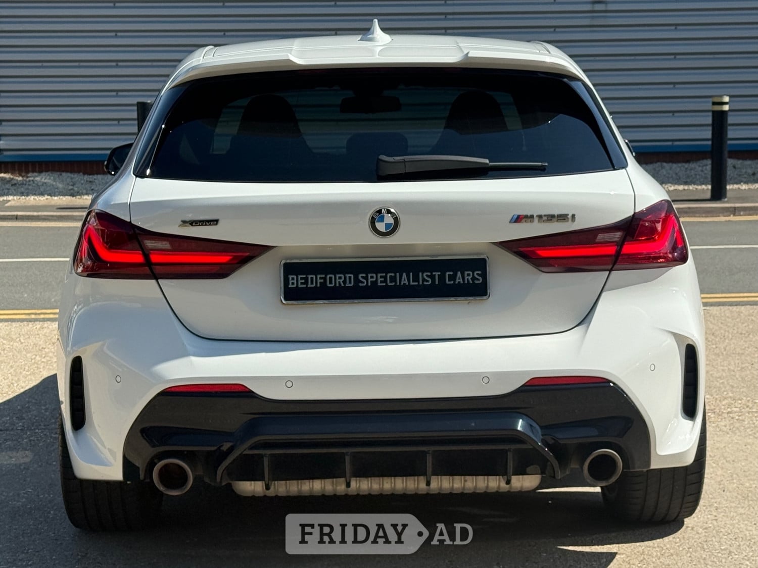 BMW 1 Series 2020 - Cars