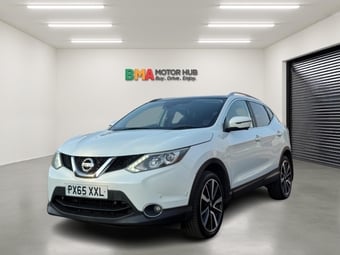 Nissan Qashqai 2015