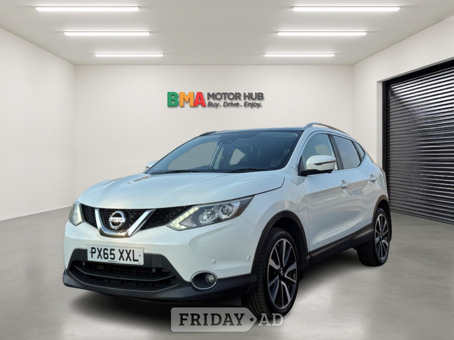 Nissan Qashqai 2015 in Stourbridge