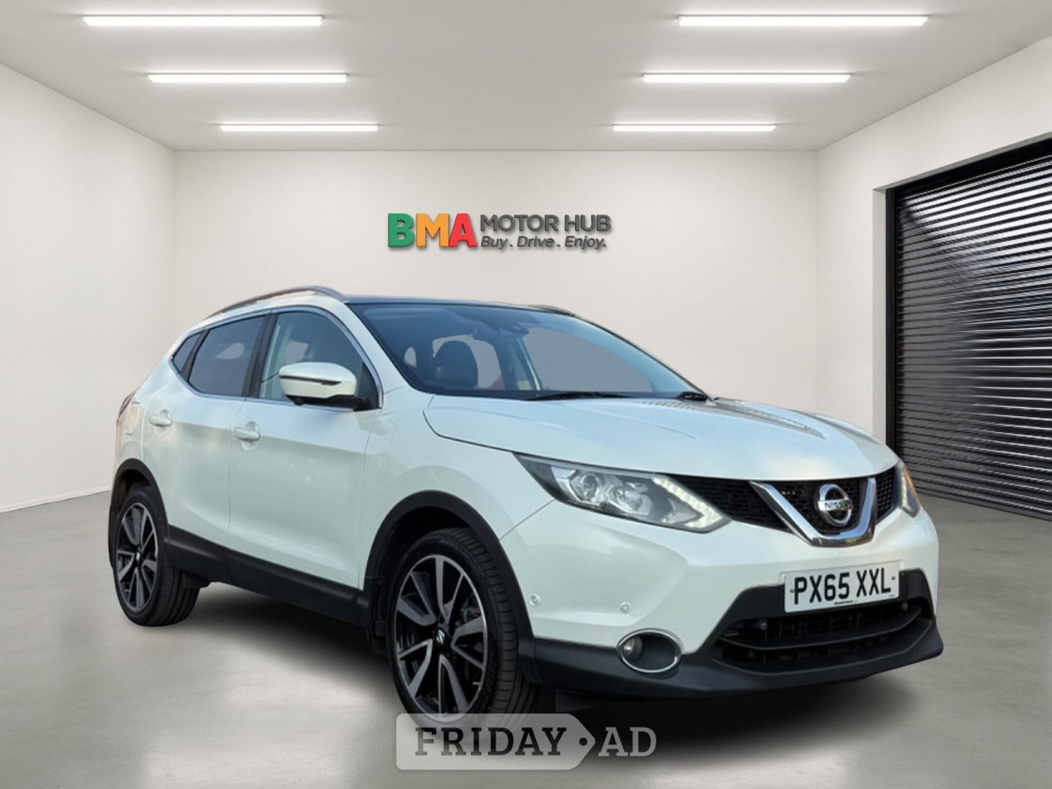 Nissan Qashqai Stourbridge