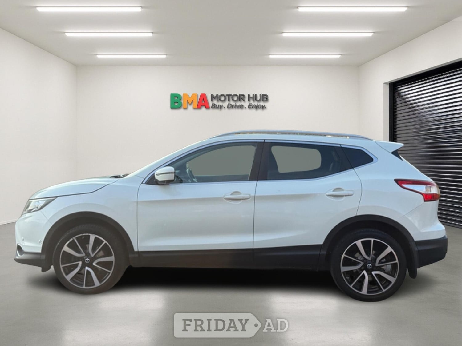 Nissan Qashqai 2015 - Cars in Stourbridge