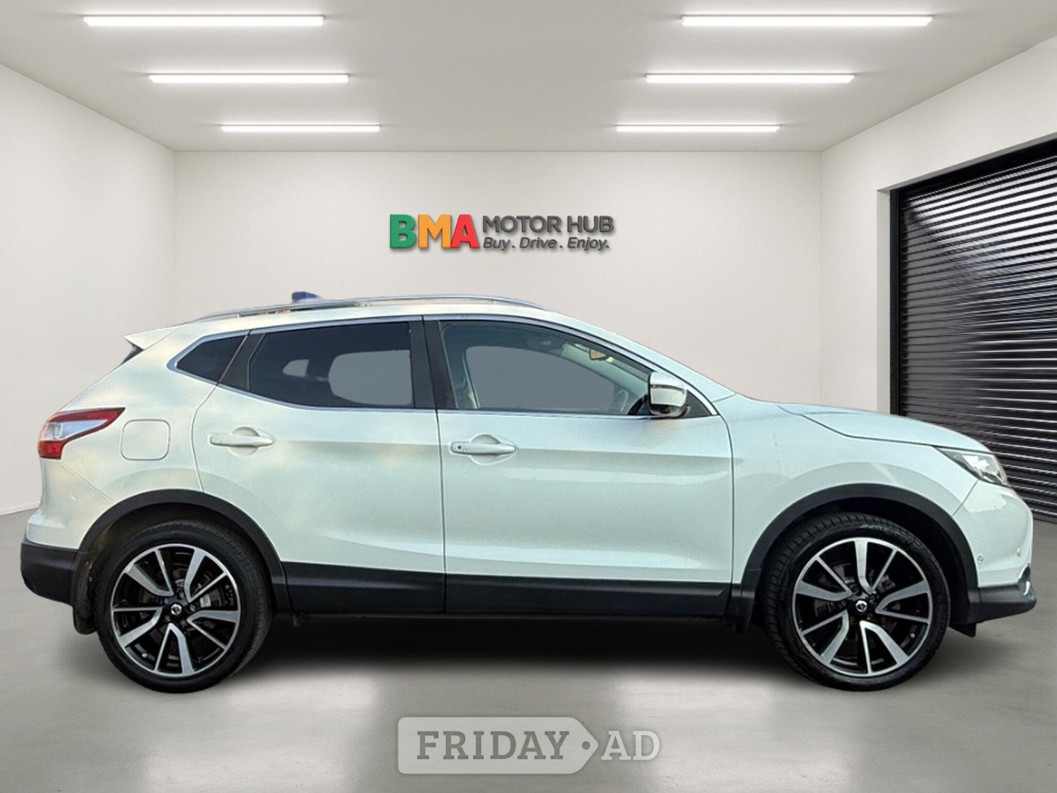 Nissan Qashqai 2015 - Cars