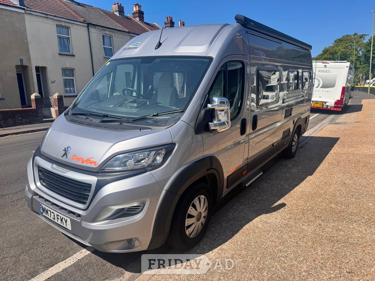 Devon Sahara Gosport