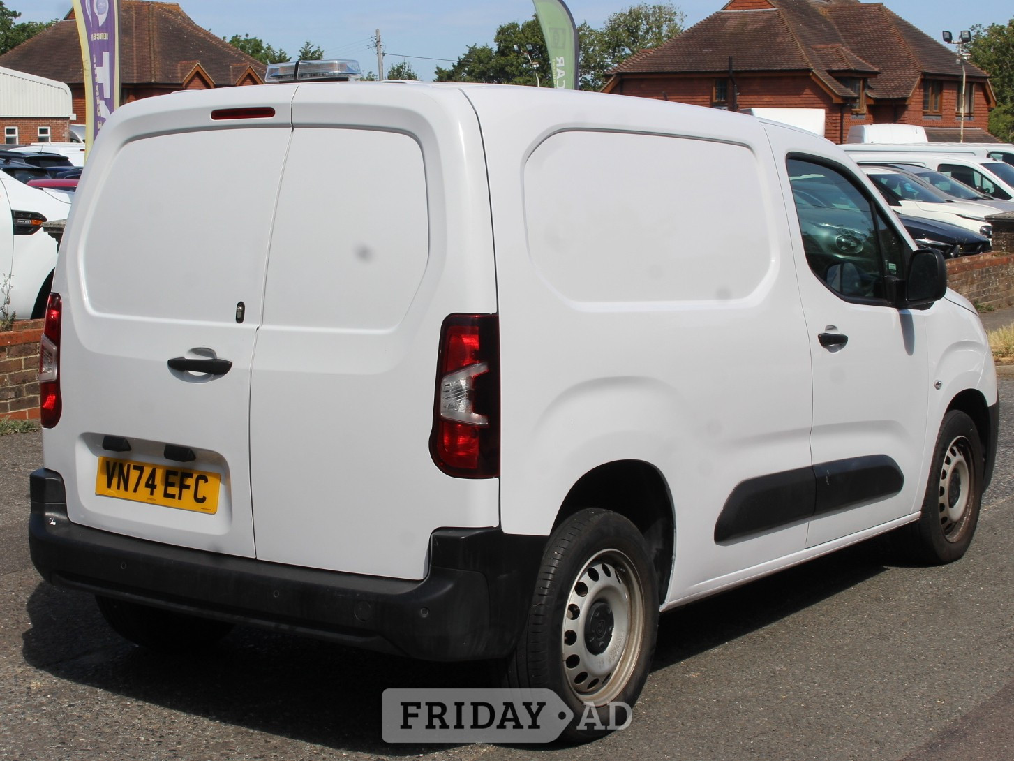 Peugeot Partner Hassocks