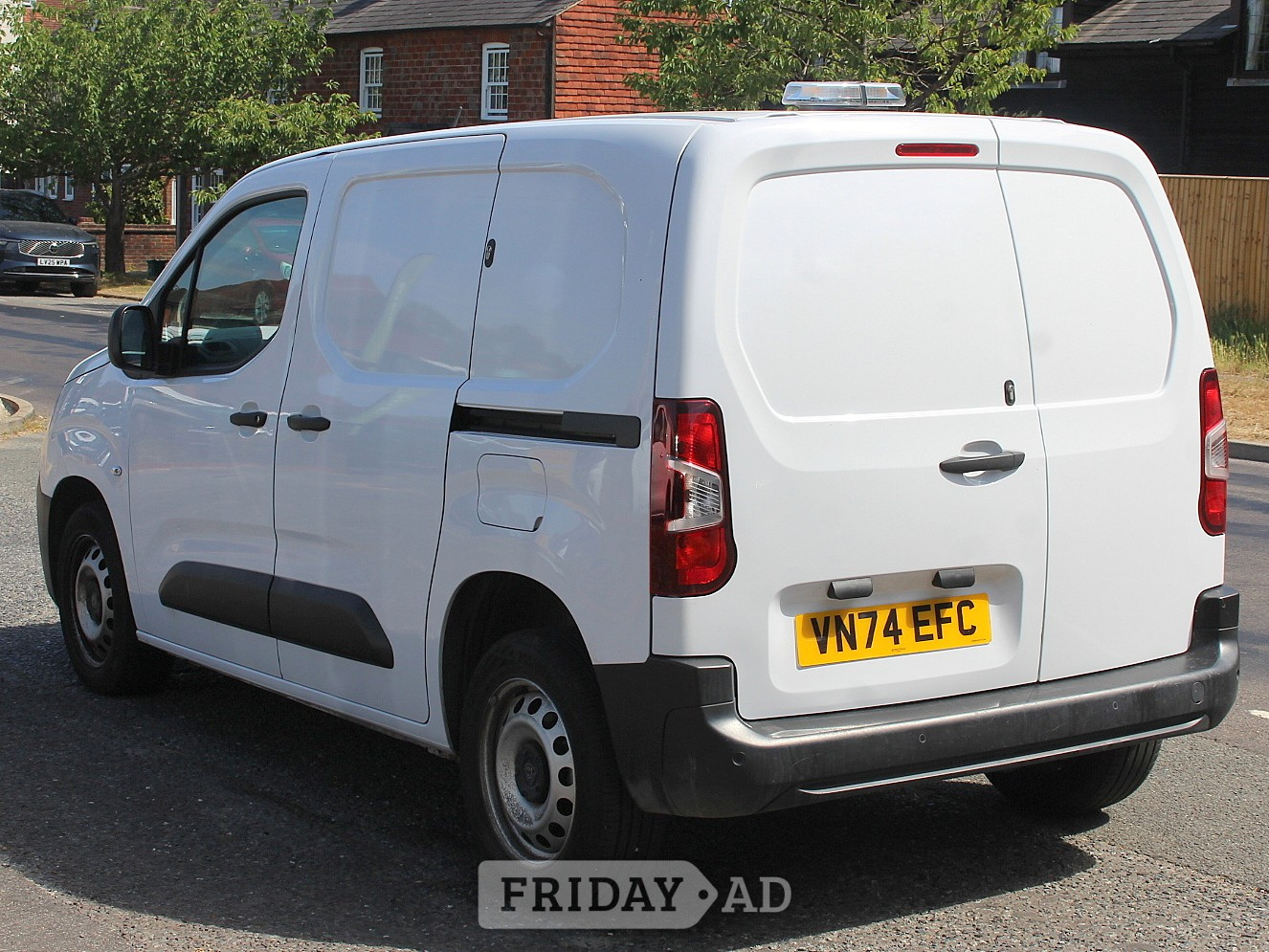Peugeot Partner 2024 - Vans & Commercial Vehicles in Hassocks