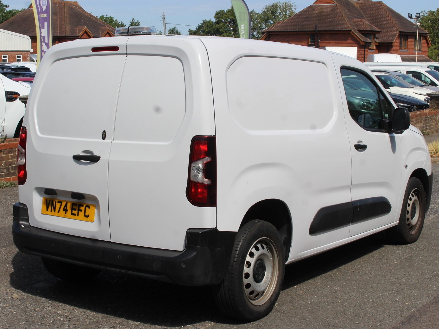 Peugeot Partner Hassocks