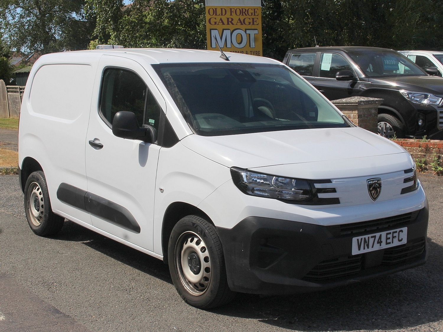 [ berth ]Peugeot Partner