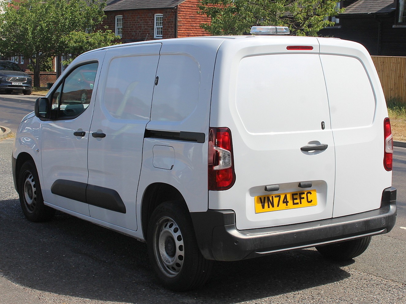 Peugeot Partner 2024 - Vans & Commercial Vehicles in Hassocks