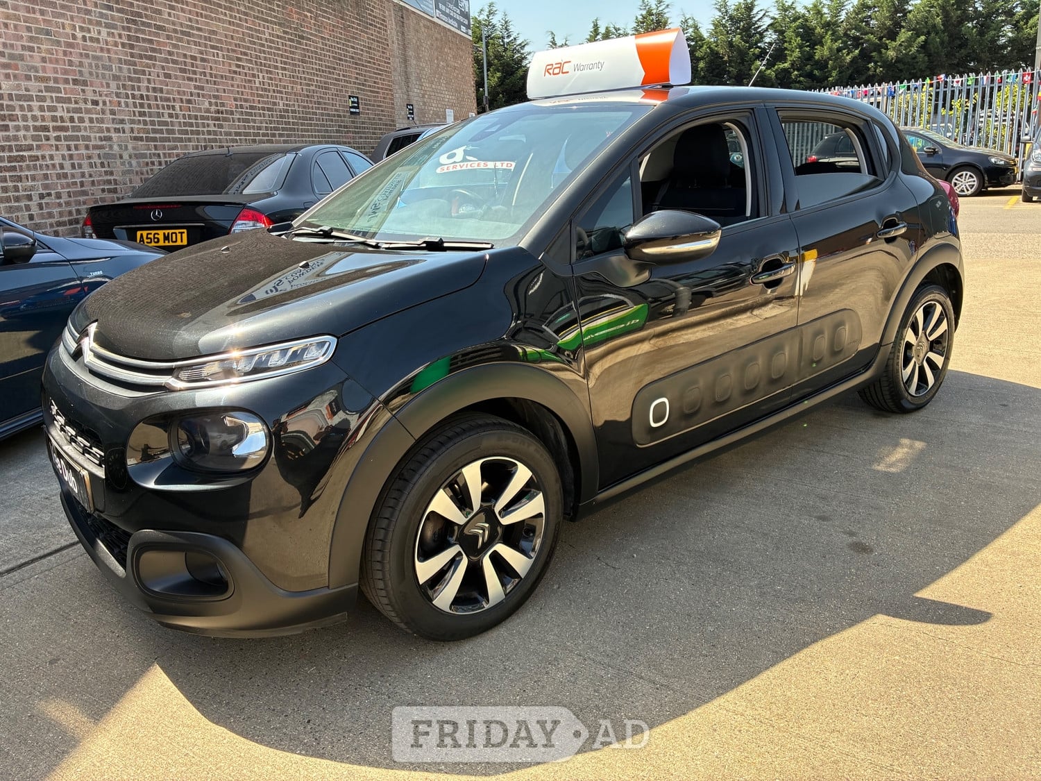 Citroen C3 2018 in Leicester