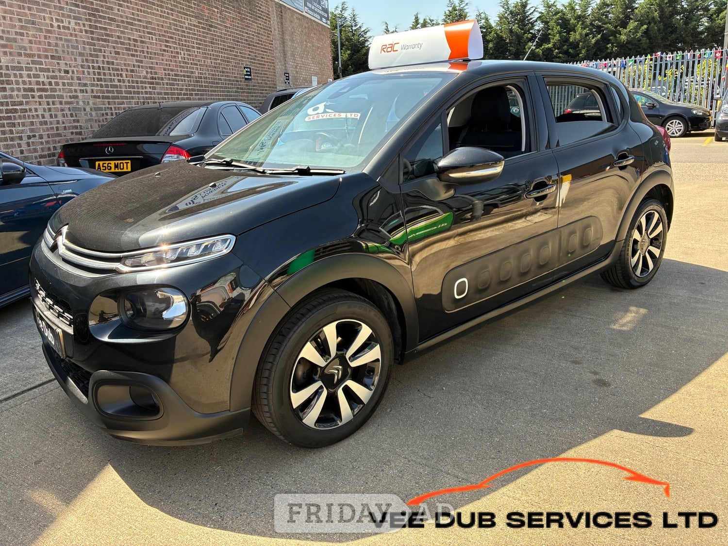 Citroen C3 2018 in Leicester
