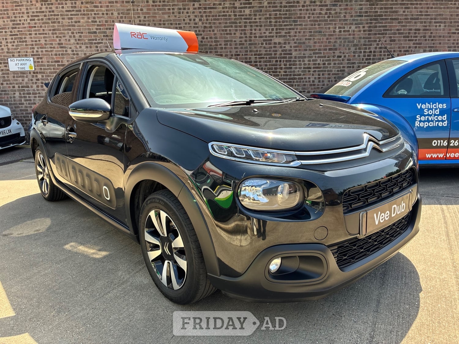 Citroen C3 2018 - Cars in Leicester