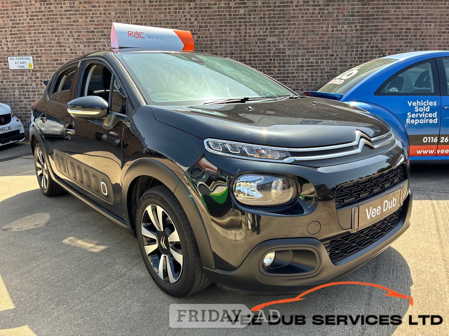 Citroen C3 2018 - Cars in Leicester