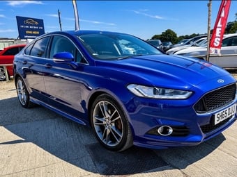 Ford Mondeo 2015