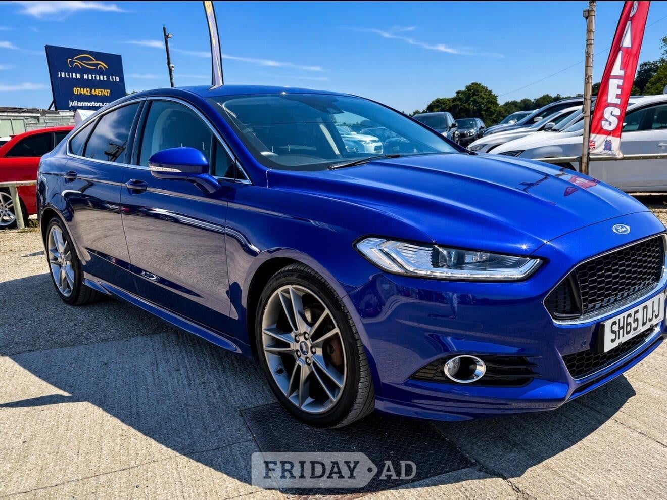 Ford Mondeo 2015 in Burford