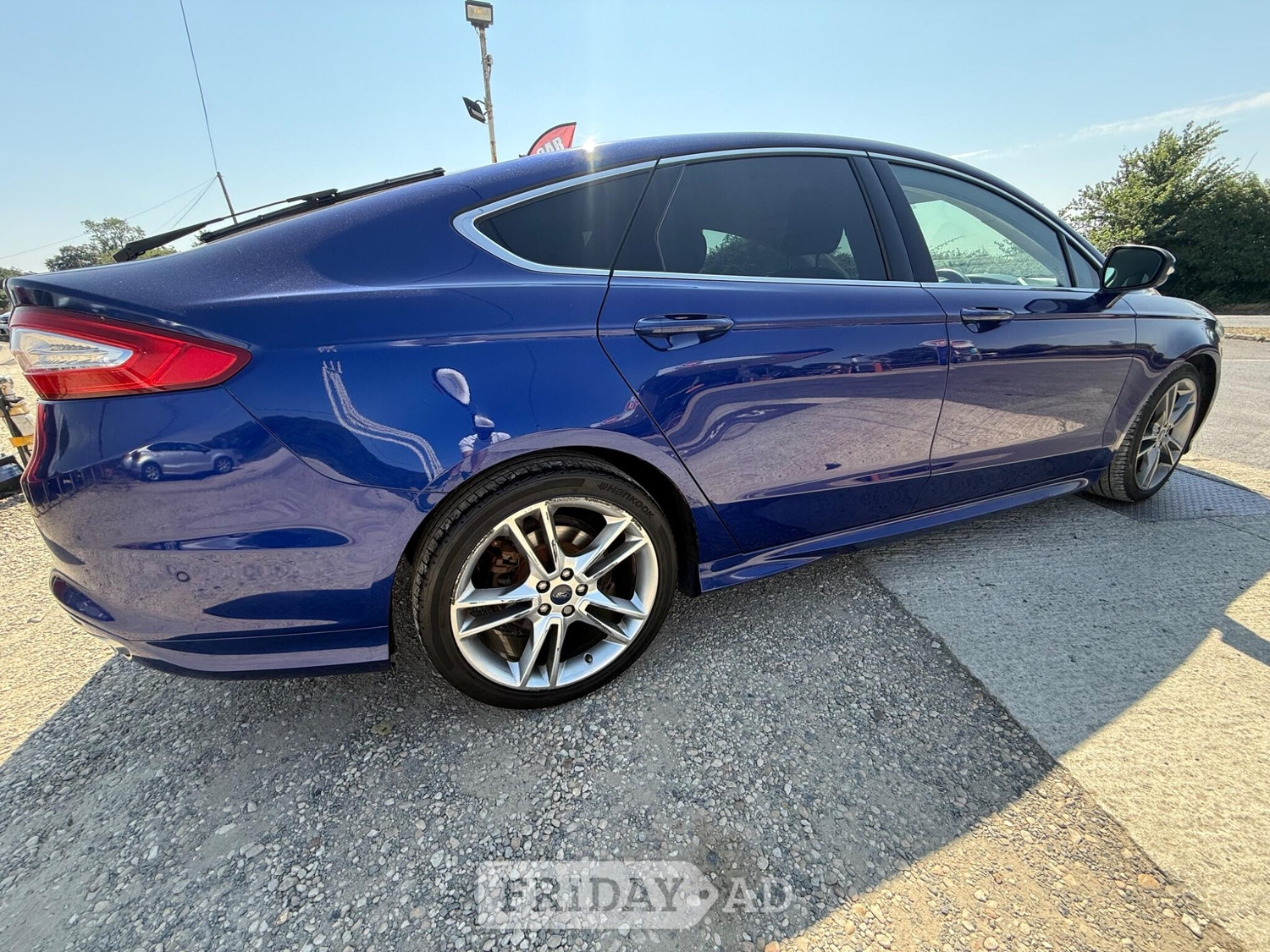 Ford Mondeo 2015 - Cars in Burford
