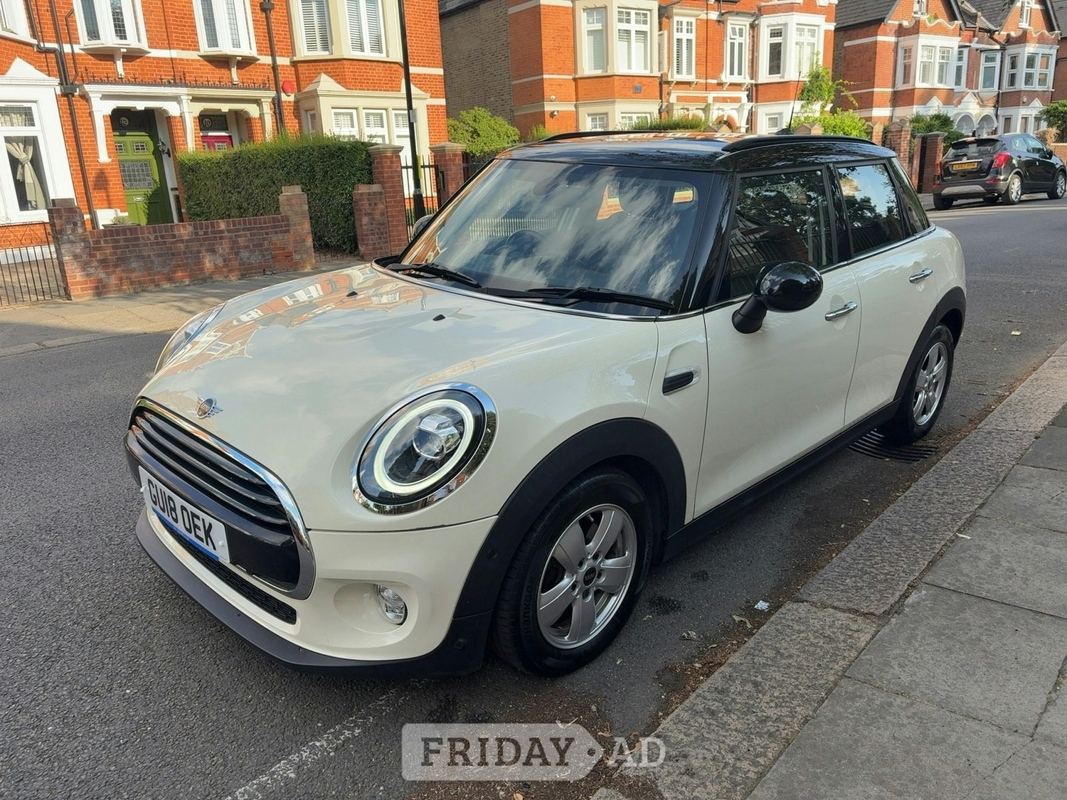 Mini Hatch Storrington