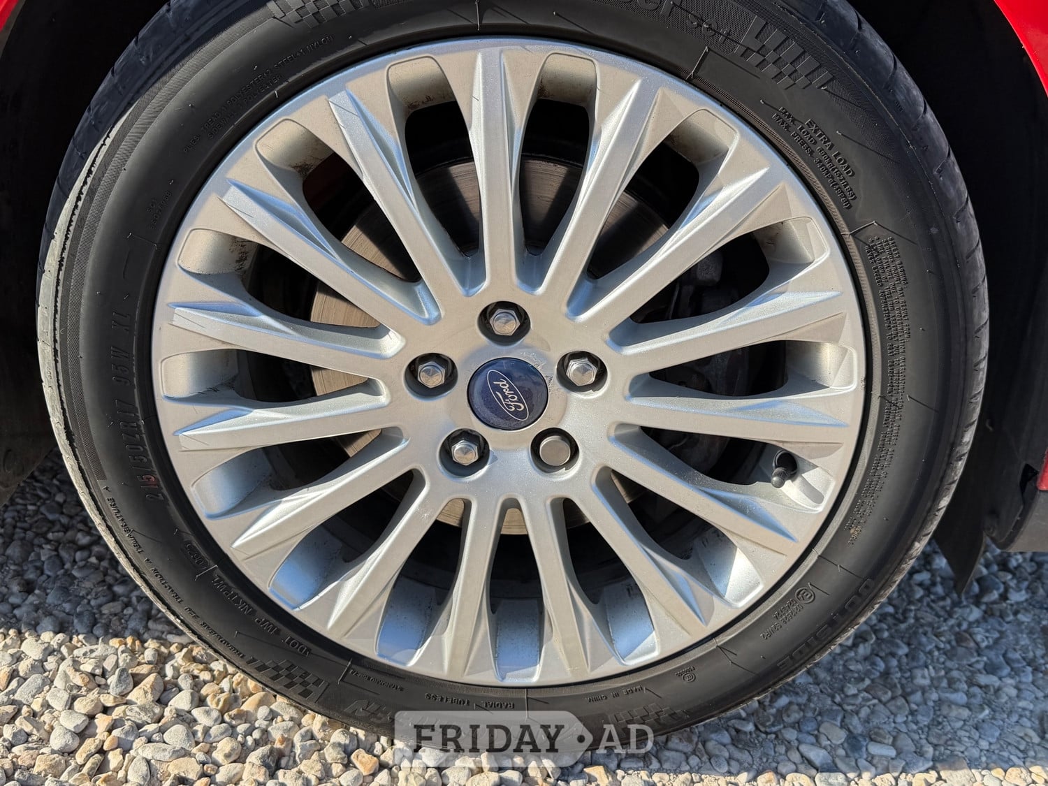 Ford C-MAX Exeter