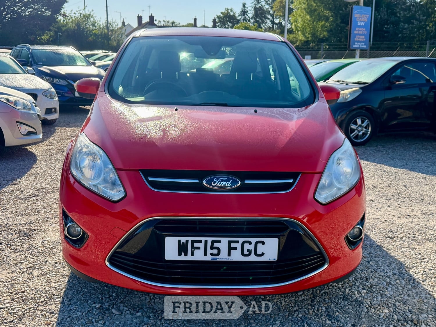 Ford C-MAX 2015 - Cars in Exeter
