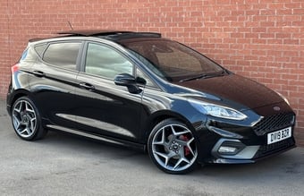 Ford Fiesta 2019