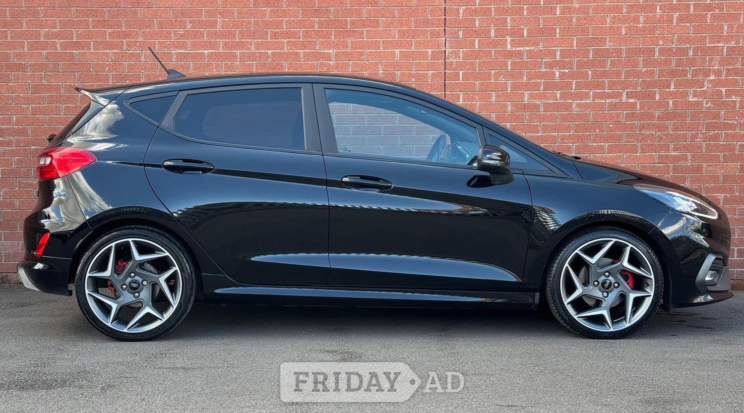 Ford Fiesta Doncaster