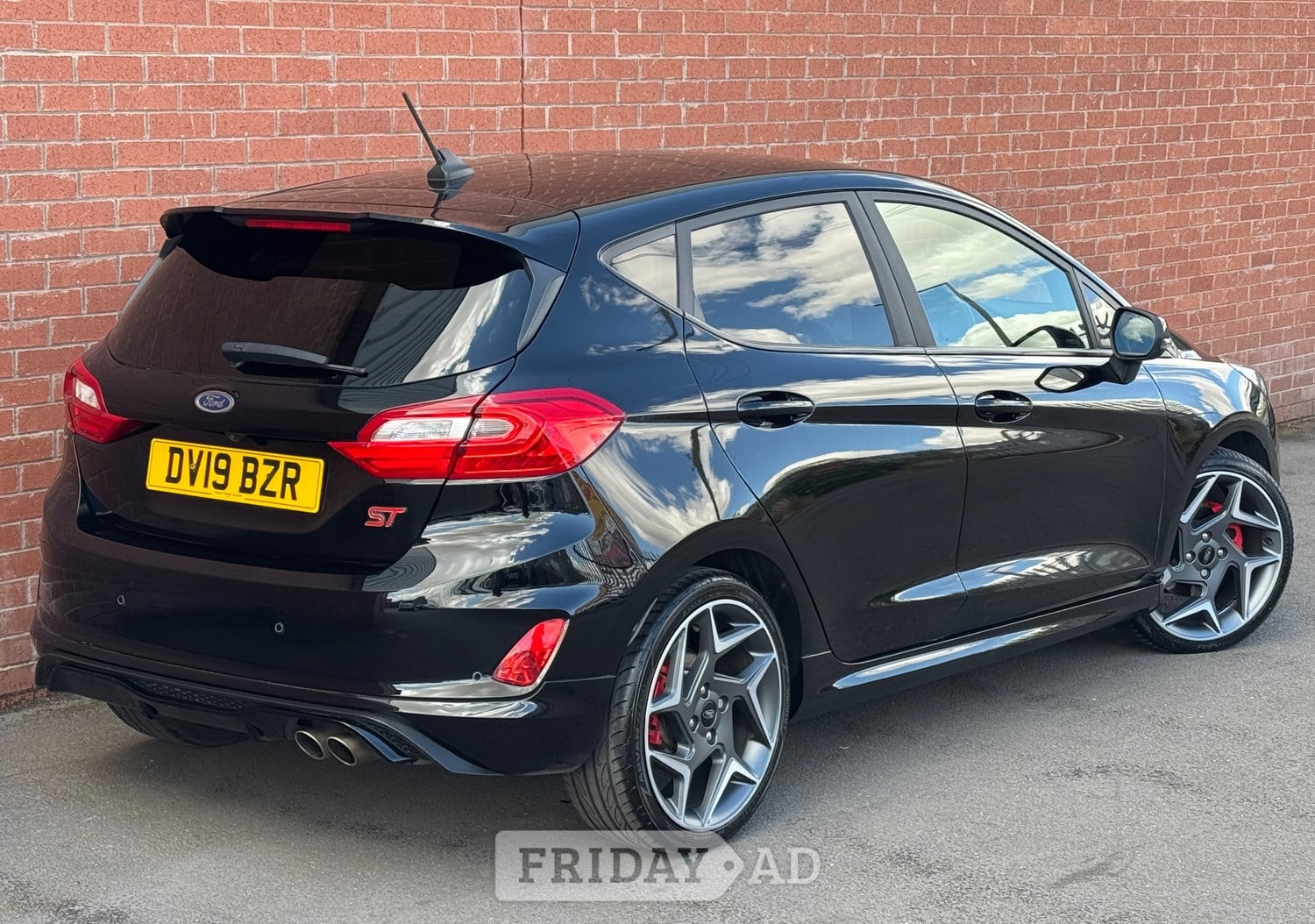 Ford Fiesta 2019 - Cars in Doncaster