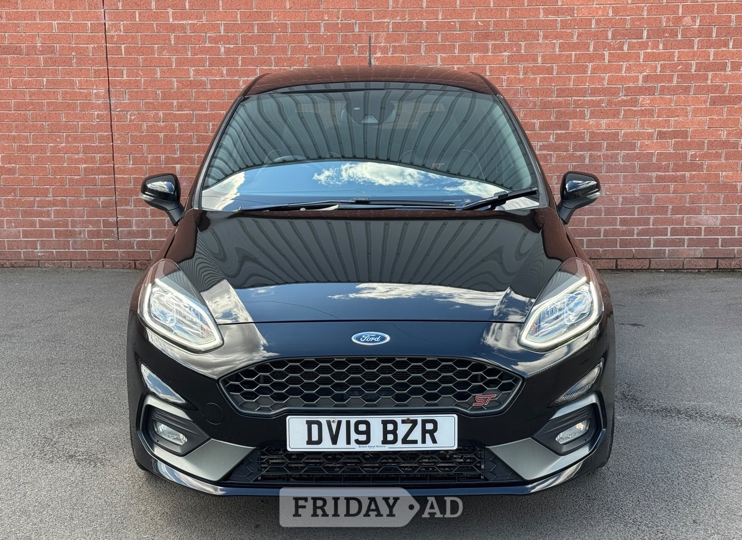 Ford Fiesta 2019 - Cars