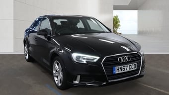 Audi A3 2017
