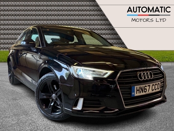 Audi A3 2017
