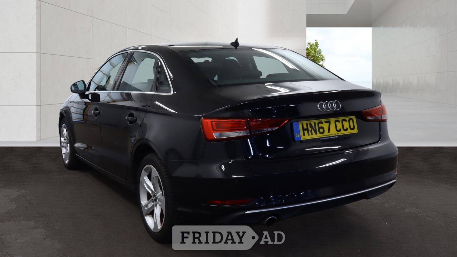 Audi A3 Hillingdon