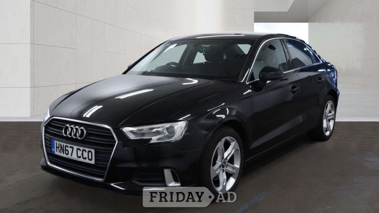 Audi A3 2017 - Cars in Hillingdon