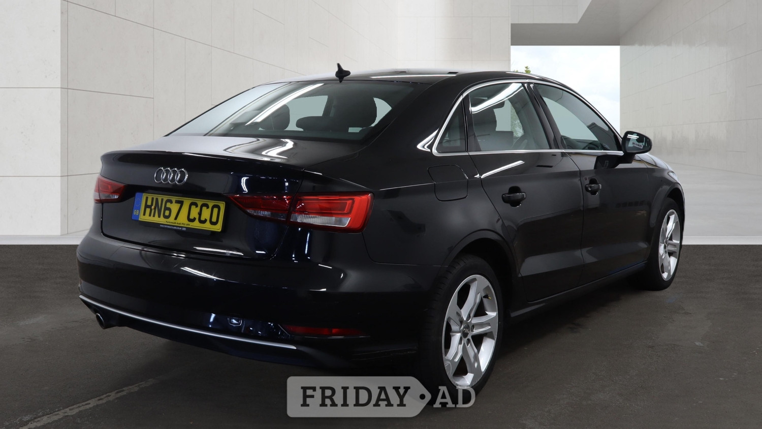 Audi A3 2017 - Cars