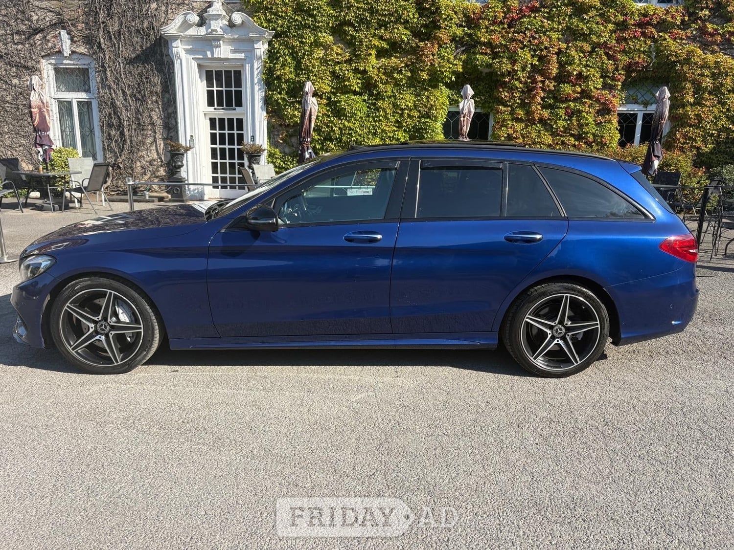 Mercedes-Benz C Class Hartlepool