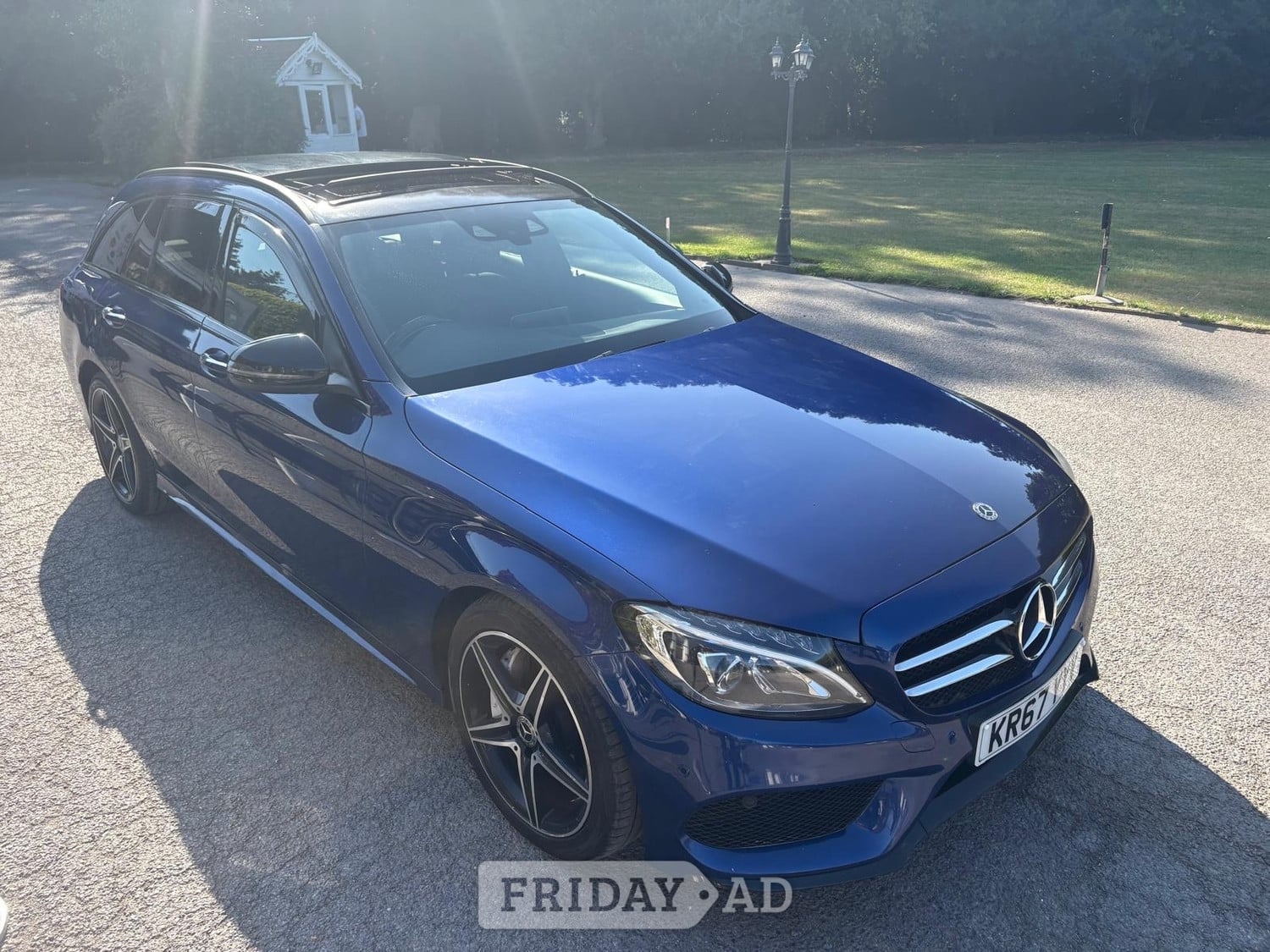 Mercedes-Benz C Class 2017 - Cars in Hartlepool